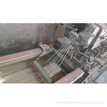 pvc raw material plastics silver masterbatch